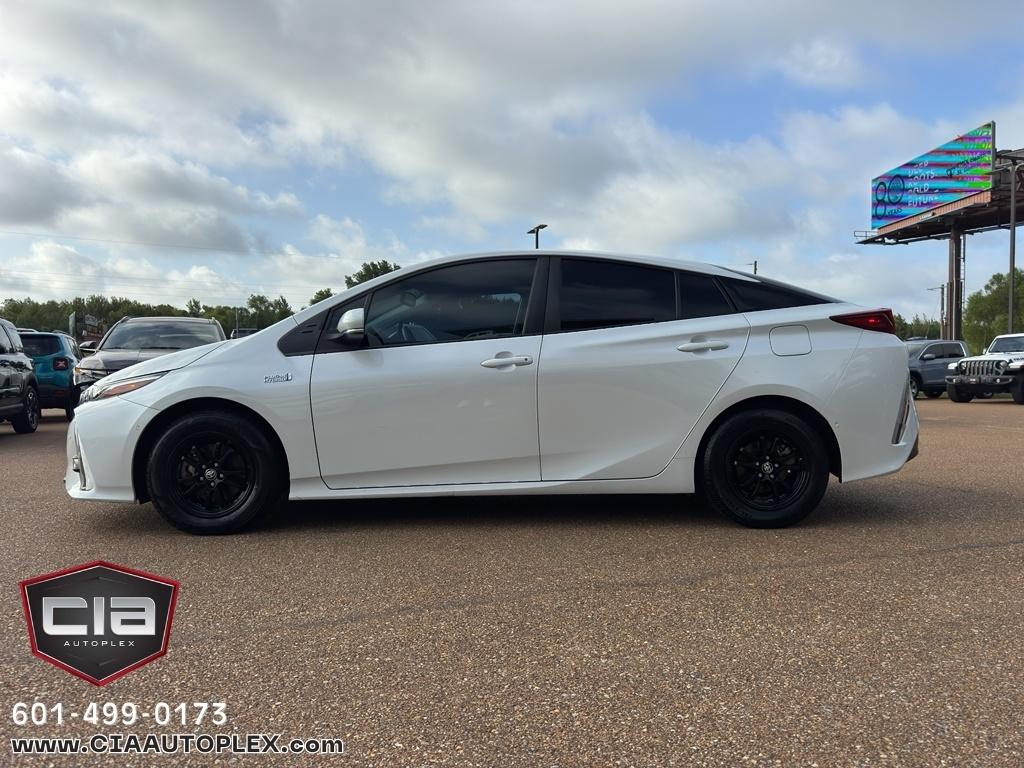 Toyota Prius Prime Limited 2021