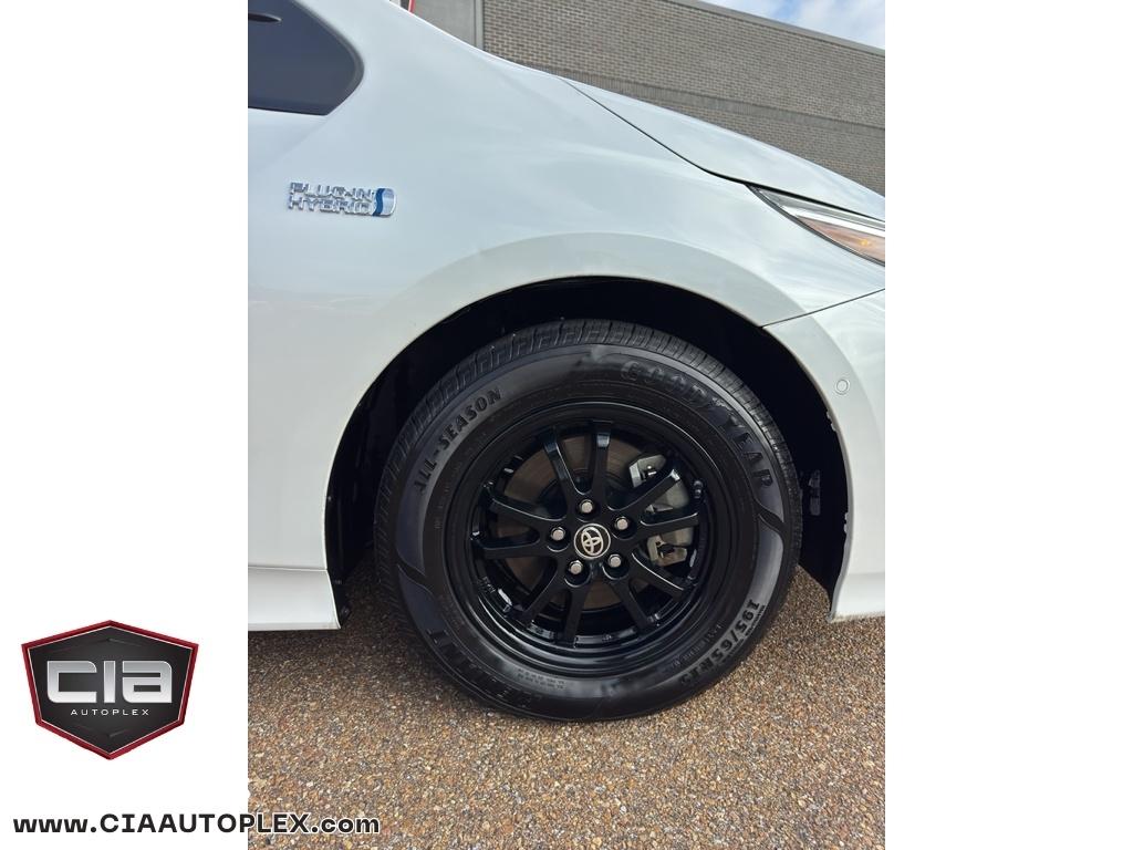 Toyota Prius Prime Limited 2021