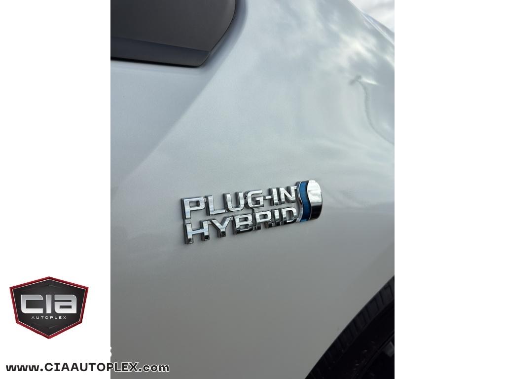 Toyota Prius Prime Limited 2021