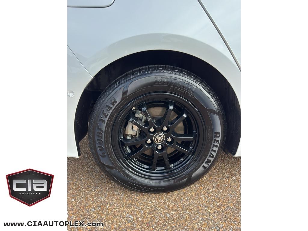 Toyota Prius Prime Limited 2021