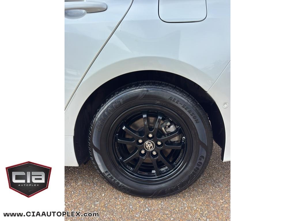 Toyota Prius Prime Limited 2021
