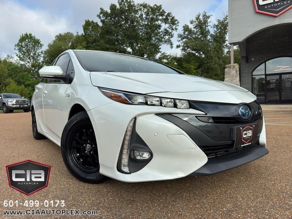 Toyota Prius Prime Limited 2021