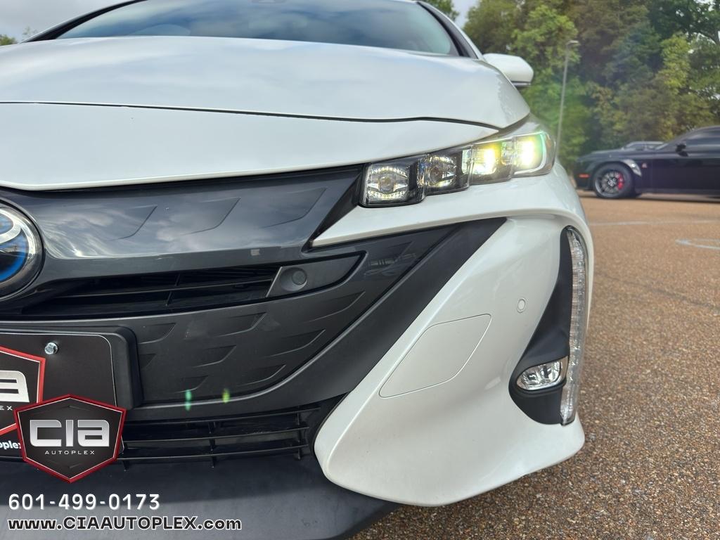 Toyota Prius Prime Limited 2021