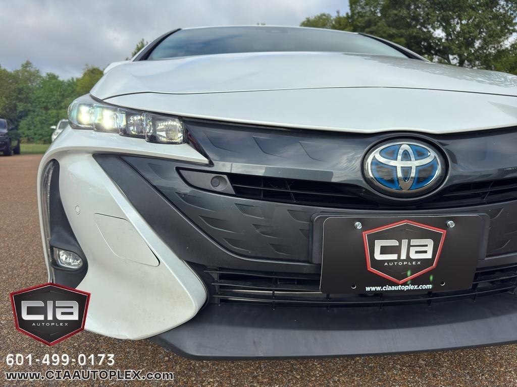 Toyota Prius Prime Limited 2021