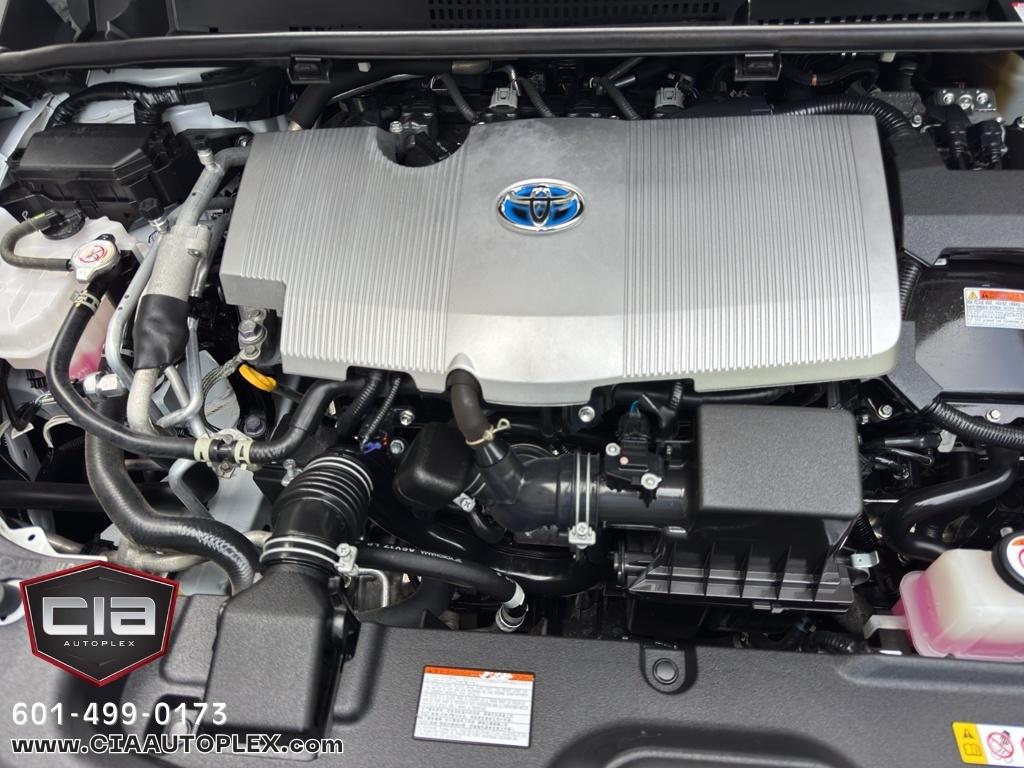 Toyota Prius Prime Limited 2021