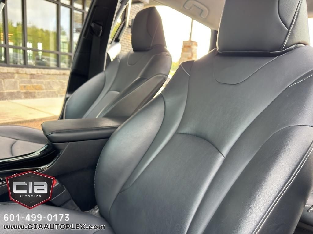 Toyota Prius Prime Limited 2021