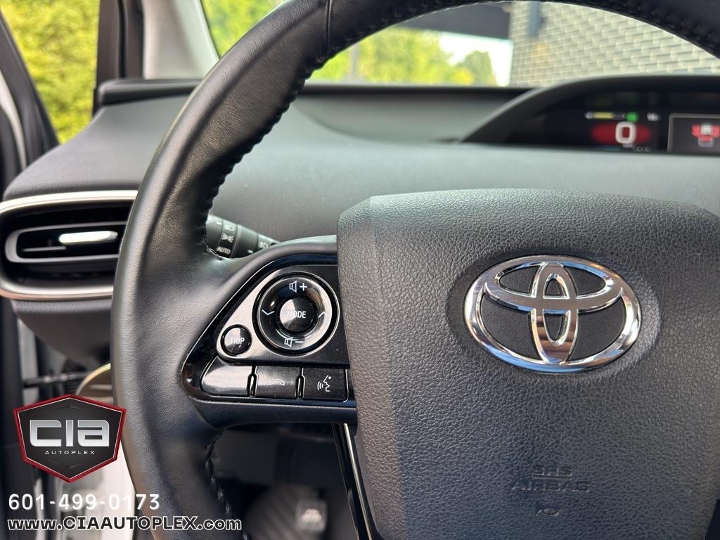 Toyota Prius Prime Limited 2021
