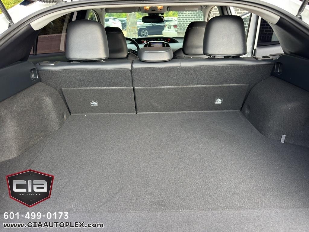 Toyota Prius Prime Limited 2021