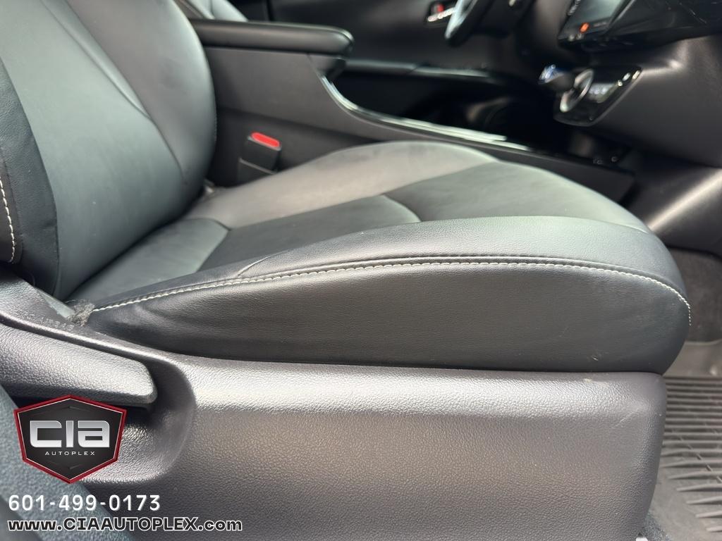 Toyota Prius Prime Limited 2021