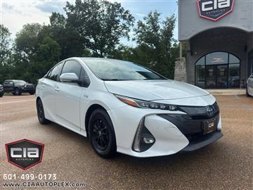 2021 Toyota Prius Prime Limited