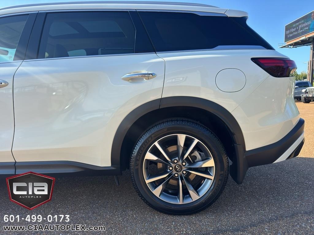 Infiniti QX60 LUXE FWD 2023