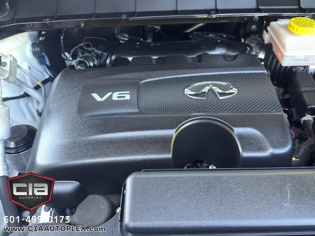 Infiniti QX60 LUXE FWD 2023