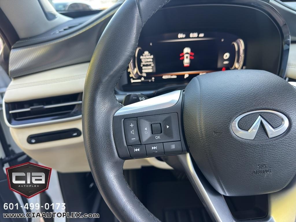 Infiniti QX60 LUXE FWD 2023