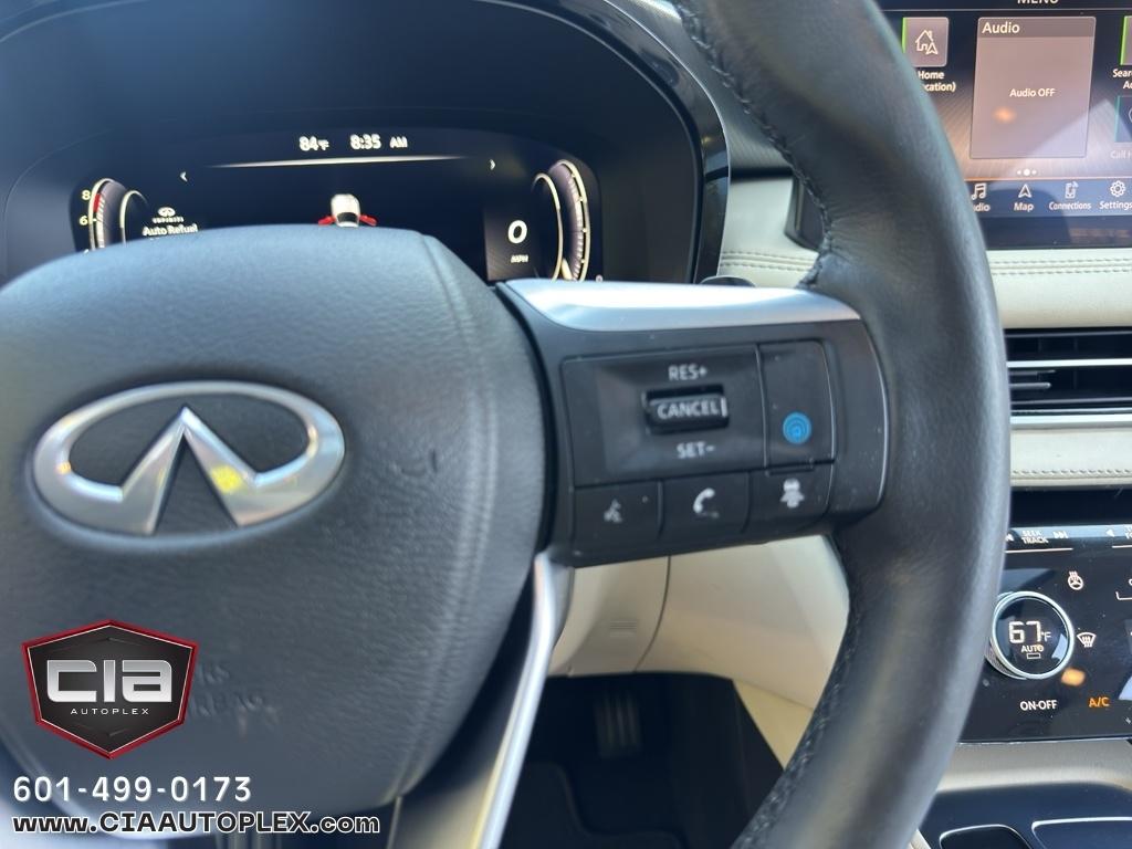 Infiniti QX60 LUXE FWD 2023