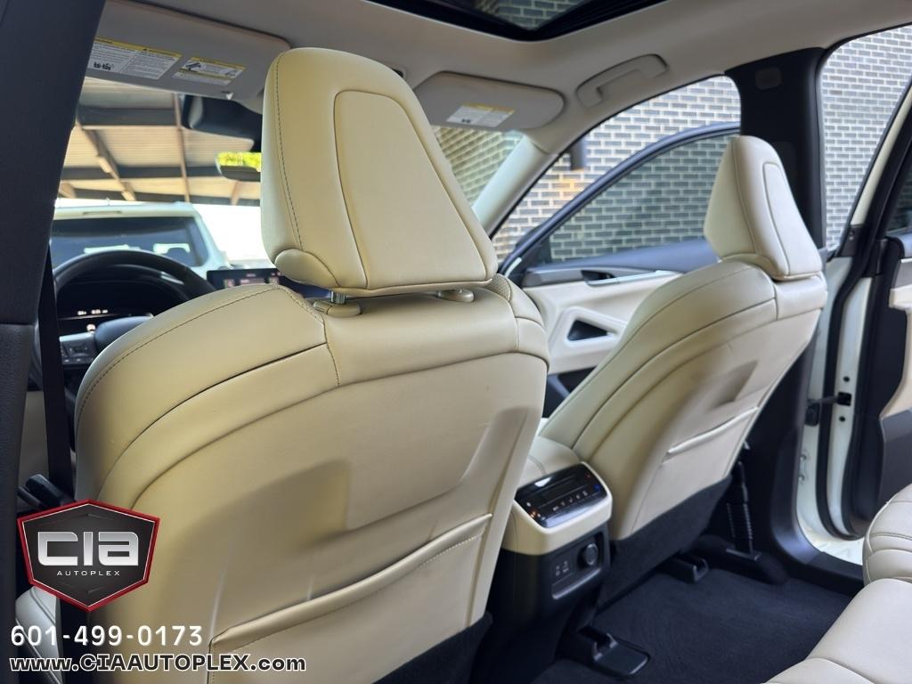 Infiniti QX60 LUXE FWD 2023