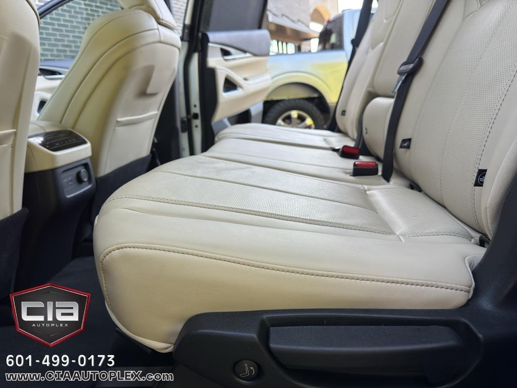 Infiniti QX60 LUXE FWD 2023