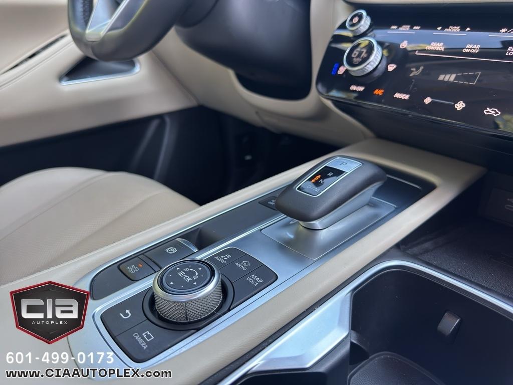 Infiniti QX60 LUXE FWD 2023