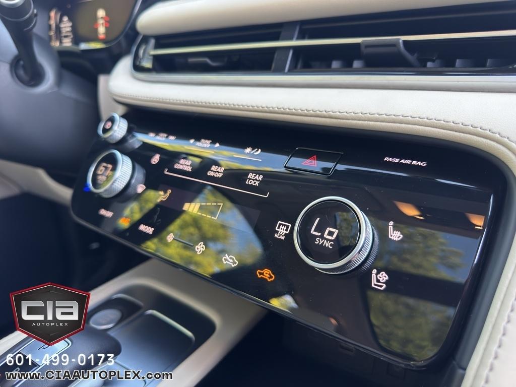 Infiniti QX60 LUXE FWD 2023