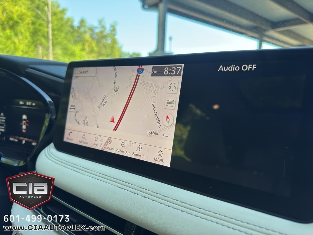 Infiniti QX60 LUXE FWD 2023