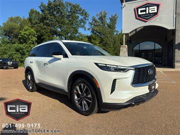 2023 Infiniti QX60 LUXE FWD