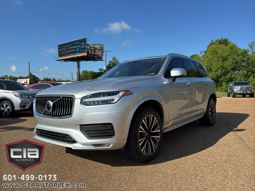 Volvo XC90 T5 FWD Momentum 7P 2022