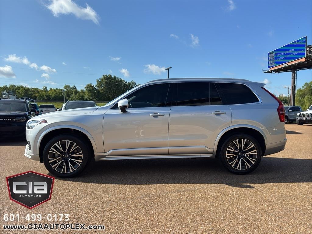 Volvo XC90 T5 FWD Momentum 7P 2022