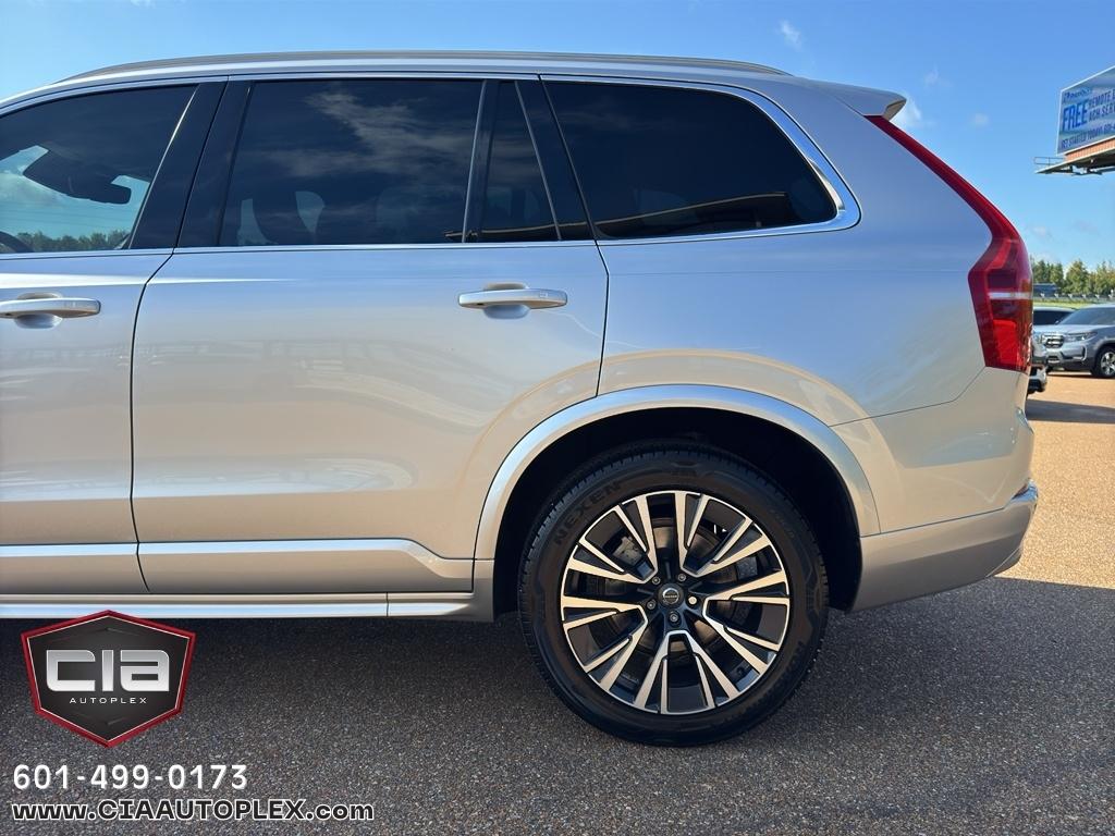 Volvo XC90 T5 FWD Momentum 7P 2022