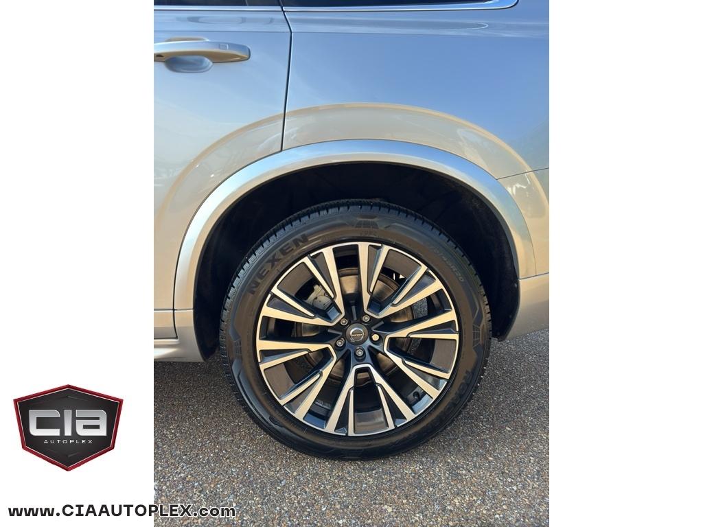 Volvo XC90 T5 FWD Momentum 7P 2022