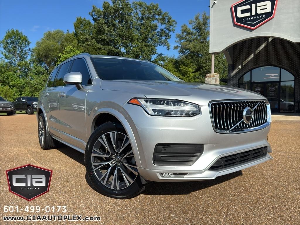 Volvo XC90 T5 FWD Momentum 7P 2022