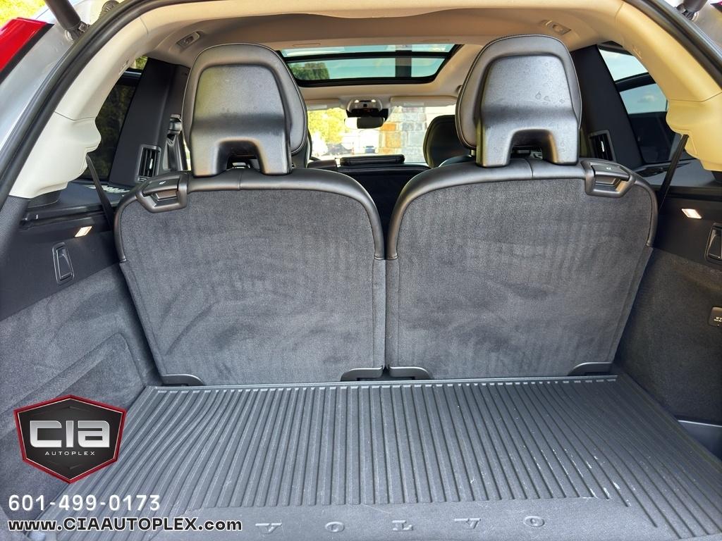 Volvo XC90 T5 FWD Momentum 7P 2022