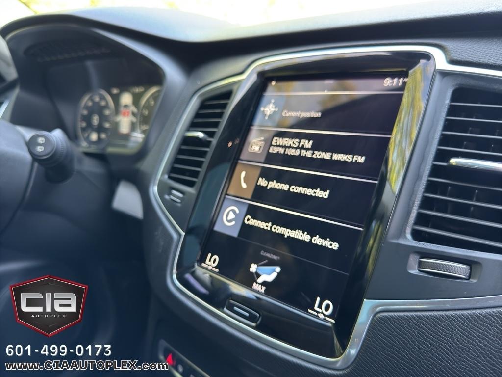 Volvo XC90 T5 FWD Momentum 7P 2022