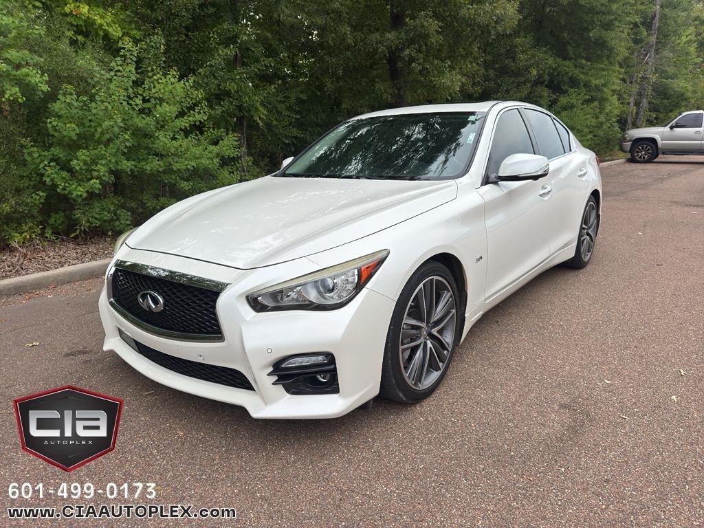 2017 Infiniti Q50 3.0t Sport RWD