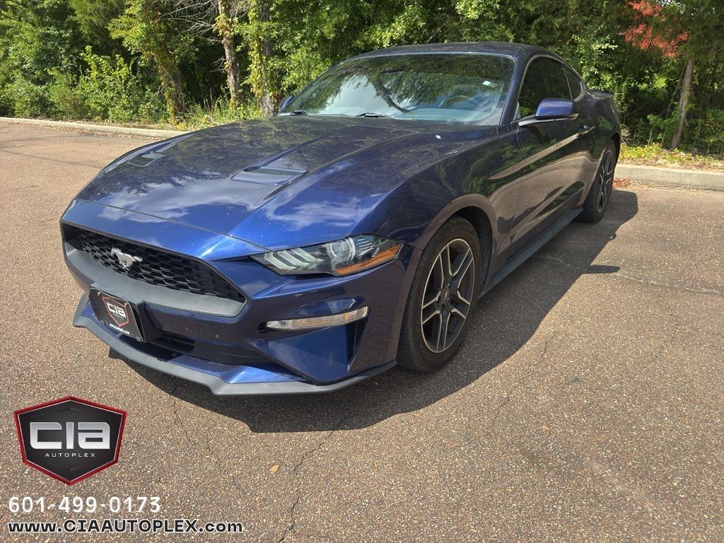 2018 Ford Mustang EcoBoost Fastback