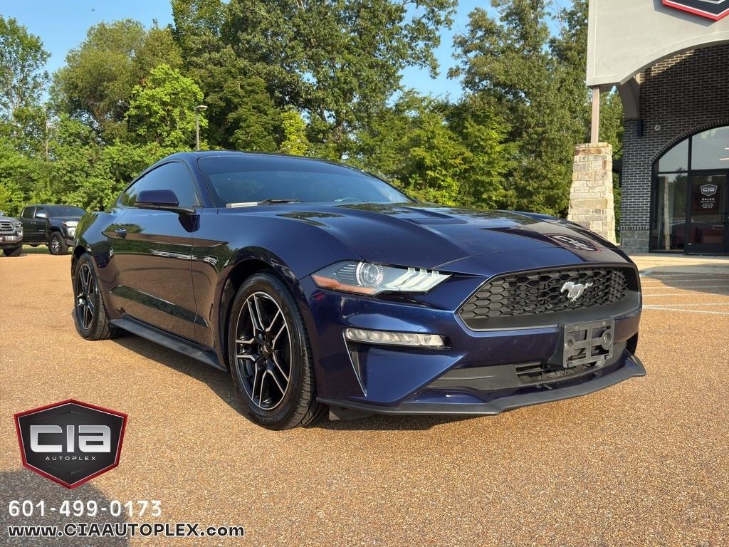 2018 Ford Mustang EcoBoost Fastback