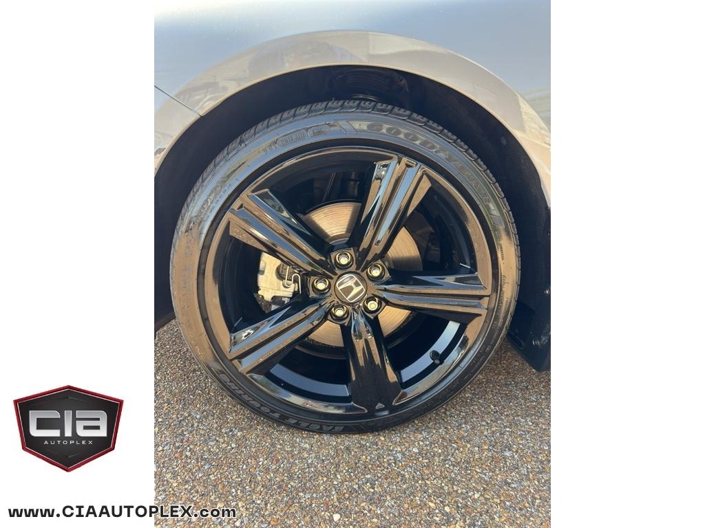 Honda Accord Hybrid Sport-L Sedan 2023