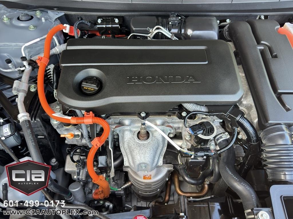 Honda Accord Hybrid Sport-L Sedan 2023