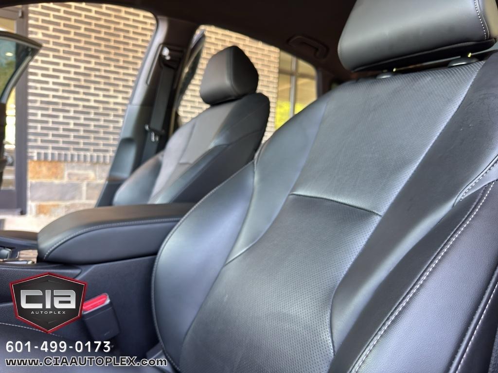 Honda Accord Hybrid Sport-L Sedan 2023