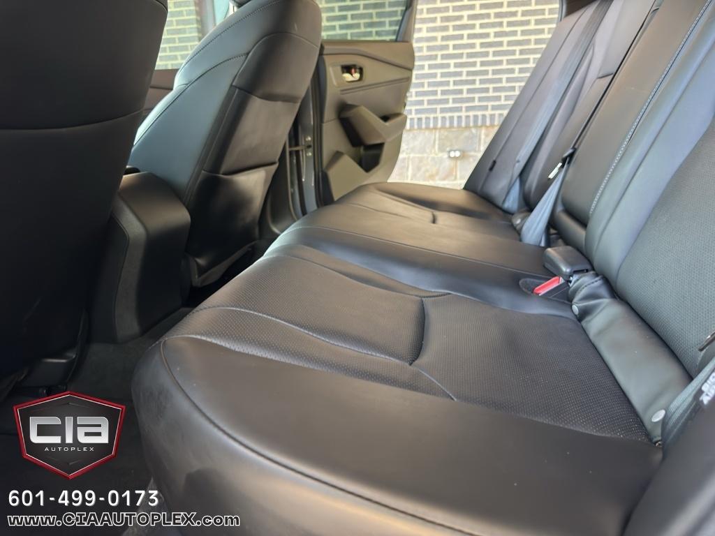 Honda Accord Hybrid Sport-L Sedan 2023