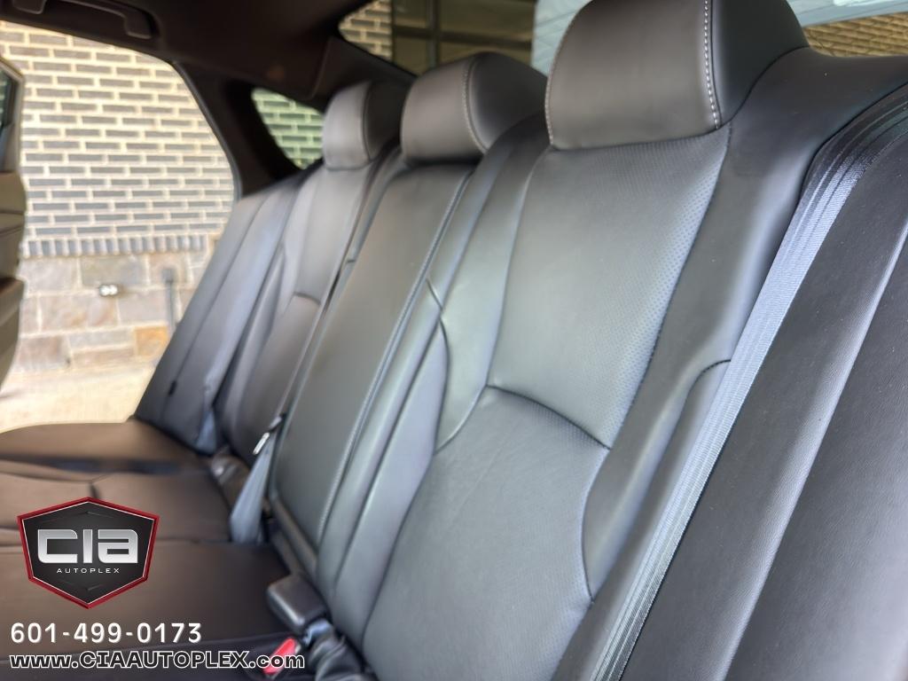Honda Accord Hybrid Sport-L Sedan 2023