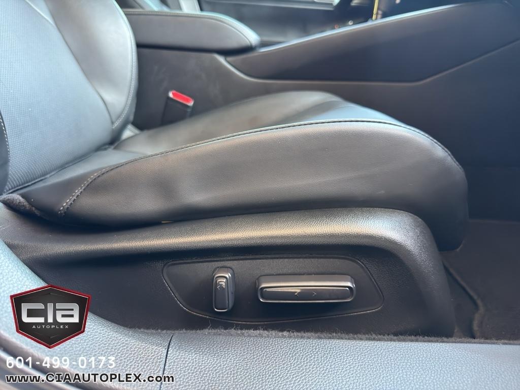 Honda Accord Hybrid Sport-L Sedan 2023