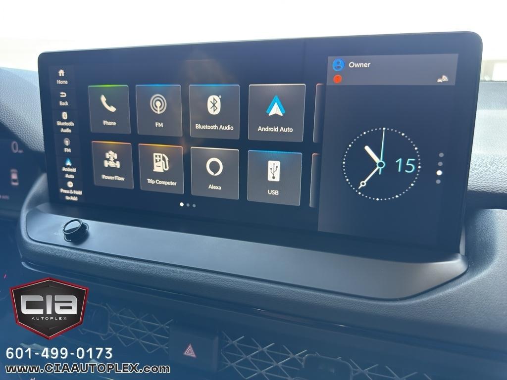 Honda Accord Hybrid Sport-L Sedan 2023