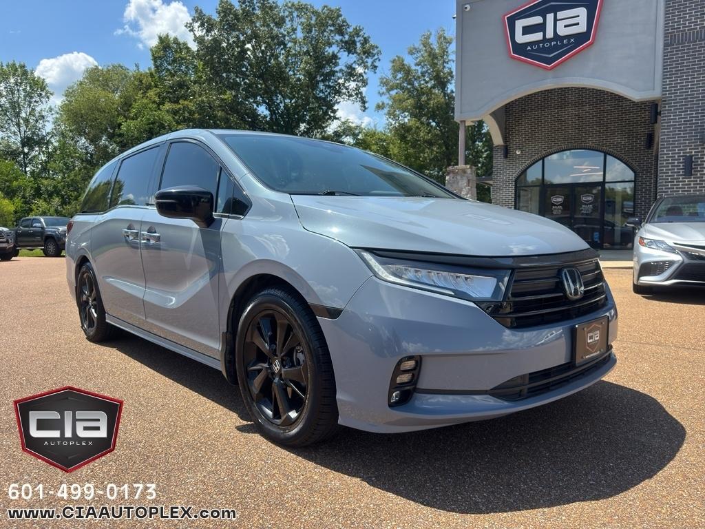 2024 Honda Odyssey Sport Auto