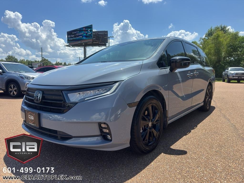 Honda Odyssey Sport Auto 2024