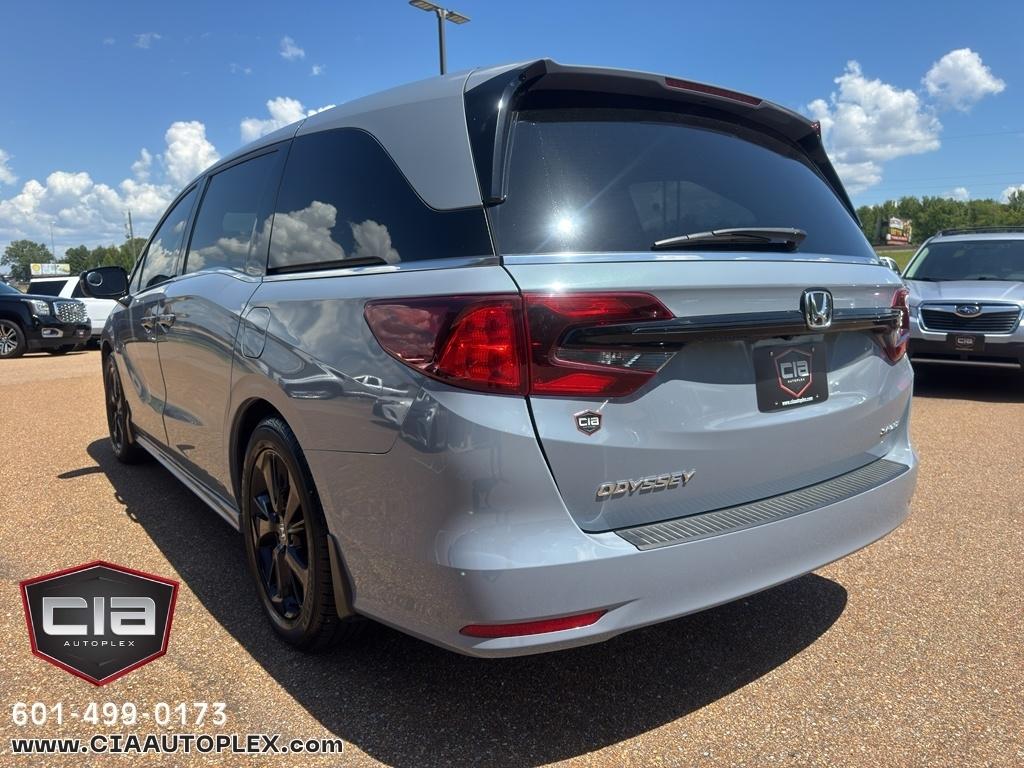 Honda Odyssey Sport Auto 2024