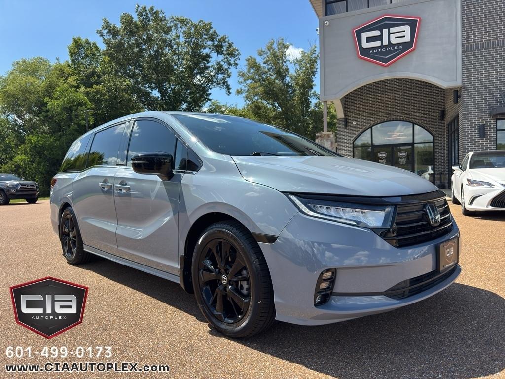 2024 Honda Odyssey Sport Auto