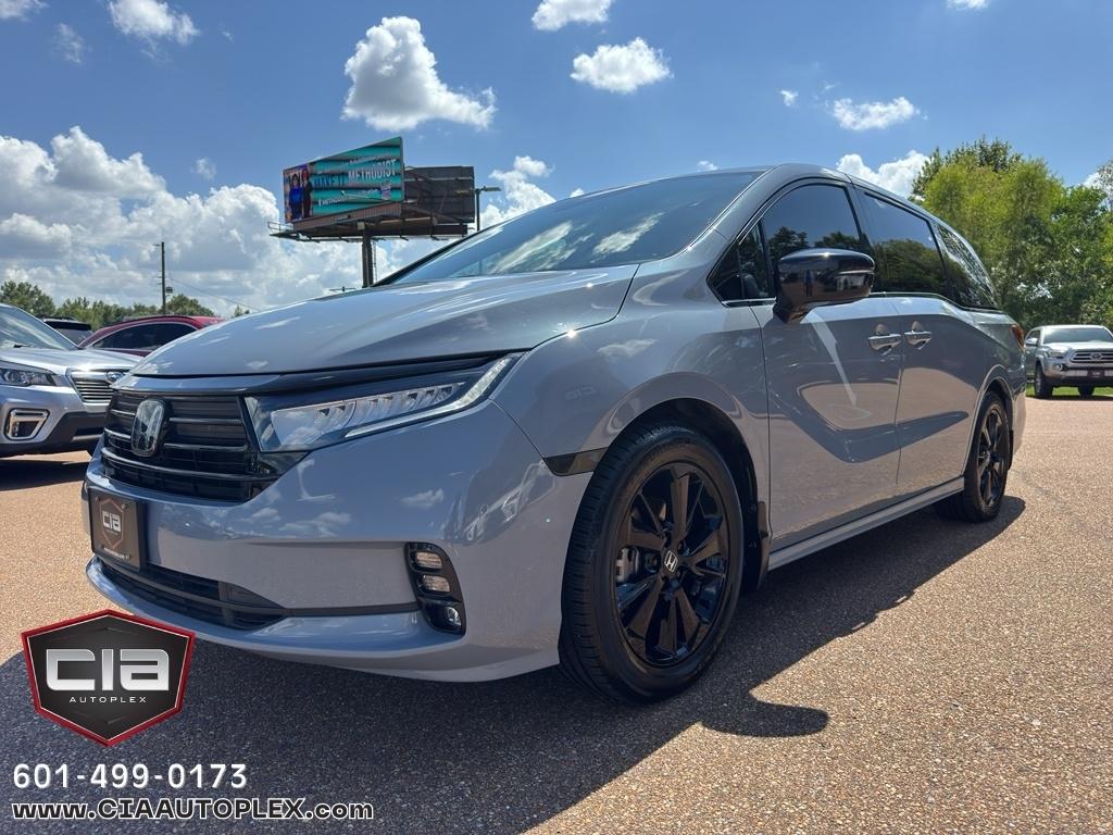 Honda Odyssey Sport Auto 2024