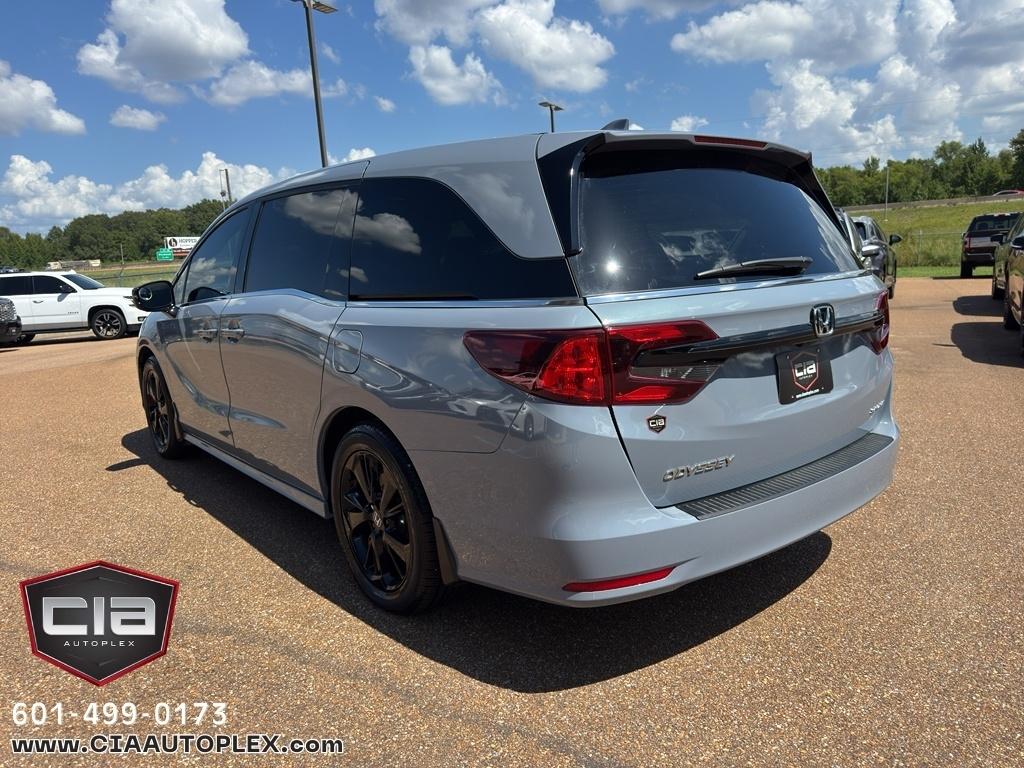 Honda Odyssey Sport Auto 2024