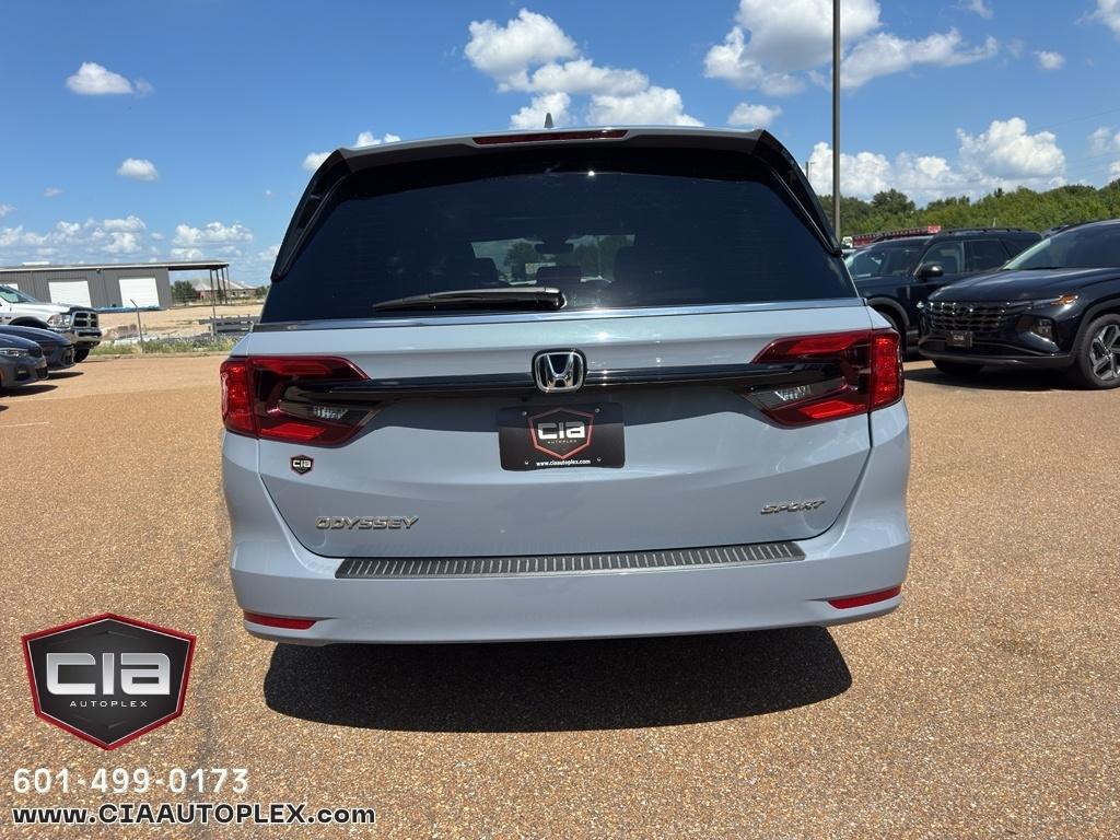 Honda Odyssey Sport Auto 2024