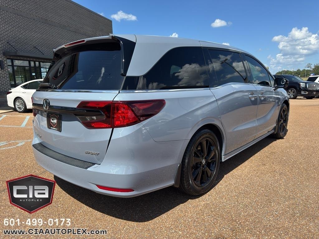 Honda Odyssey Sport Auto 2024
