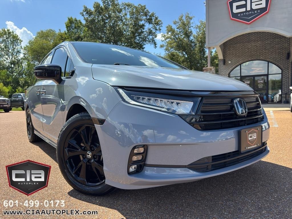 Honda Odyssey Sport Auto 2024